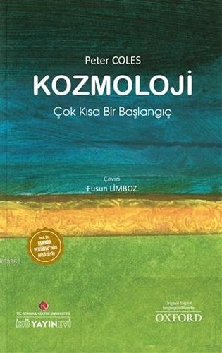 Kozmoloji - Çok Kısa Bir Başlangıç