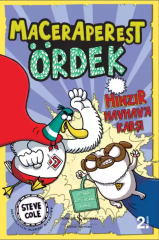 Maceraperest Ördek Hınzır Havhav'a Karşı