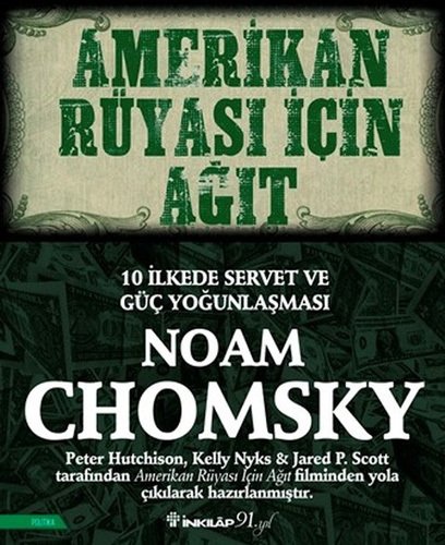 Amerikan Rüyası İçin Ağıt - 10 İlkede Servet ve Güç Yoğunlaşması