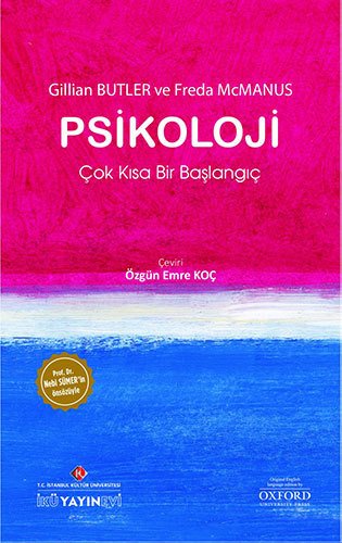 Psikoloji - Çok Kısa Bir Başlangıç