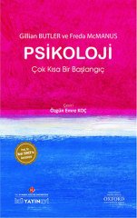 Psikoloji - Çok Kısa Bir Başlangıç