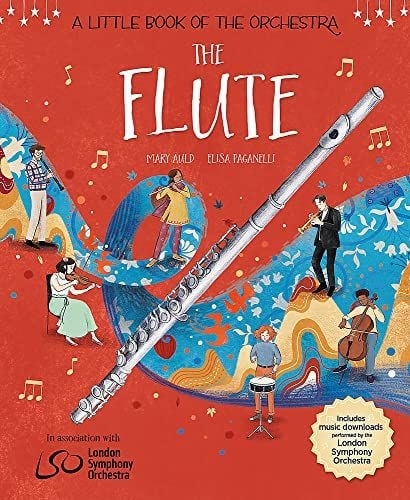 Flute, A Little Book of the Orchestra