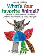 What's Your Favorite Animal?