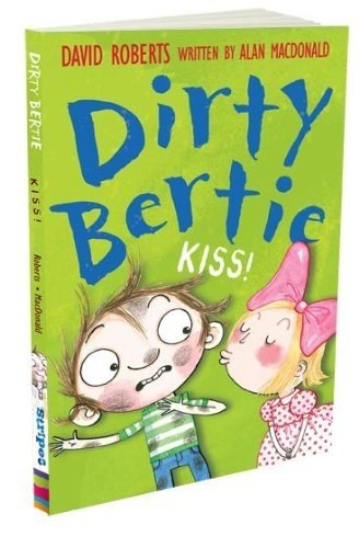 Kiss! , Dirty Bertie 13