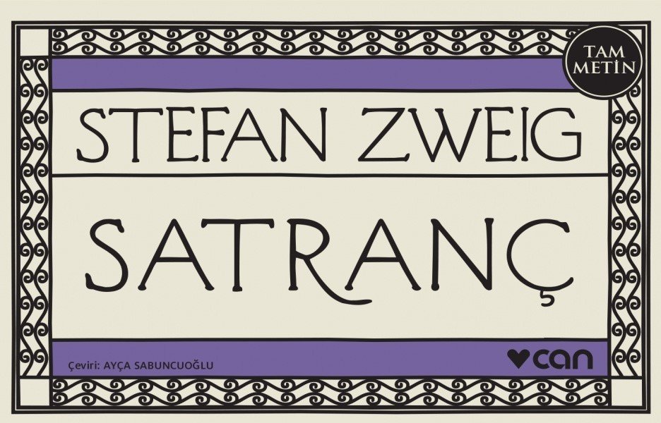 Satranç (Mini Kitap)