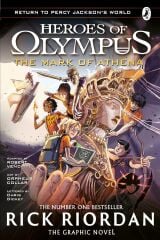 Mark of Athena, Heroes of Olympus 3: The Graphic Novel