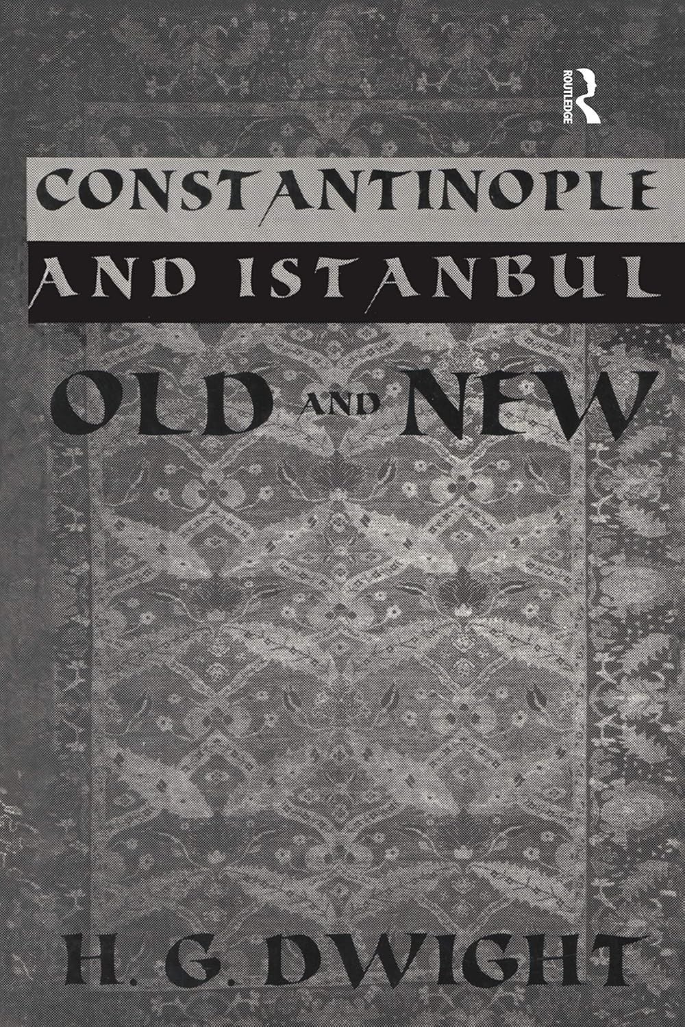 Constantinople and Istanbul
