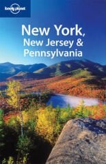 New York, New Jersey and Pennsylvania