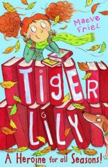 Heroine for All Seasons! , Tiger Lily 3