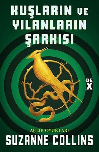 Kuşların ve Yılanların Şarkısı, Açlık Oyunları 4