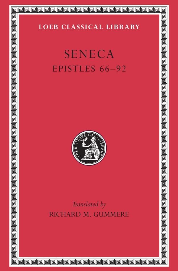 L 76 Epistles, Vol II, Epistles 66-92
