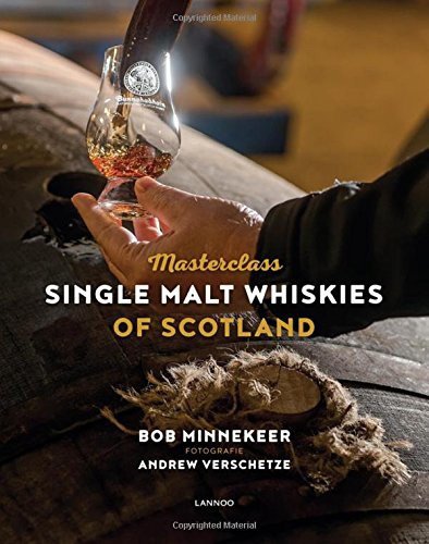 Masterclass: Single Malt Whiskies of Scotland