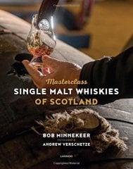 Masterclass: Single Malt Whiskies of Scotland