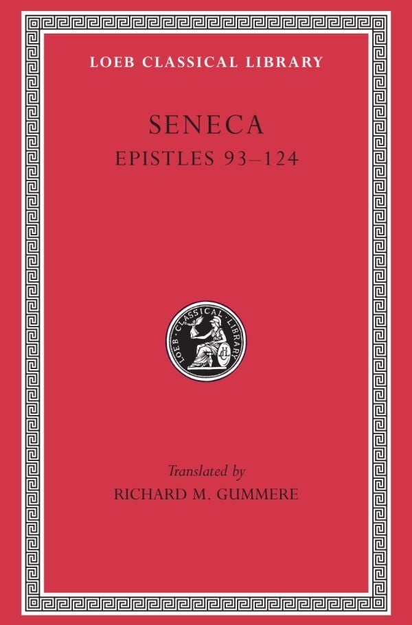 L 77 Epistles, Vol III, Epistles 93-124