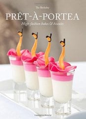 Pret-a-Portea: High-Fashion Bakes & Biscuits