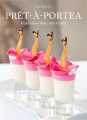 Pret-a-Portea: High-Fashion Bakes & Biscuits