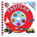 İlk Oyunlarım Taşıtlar