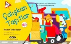 İnşaat Makineleri - Çalışkan Taşıtlar