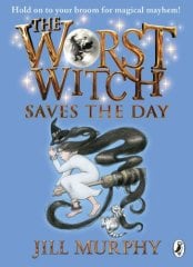 Saves the Day, Worst Witch 5