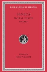 L 214 Moral Essays, Vol I, De Providentia. De Constantia.