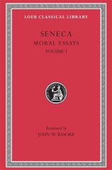 L 214 Moral Essays, Vol I, De Providentia. De Constantia.