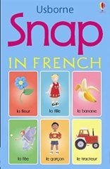 Snap Cards in French