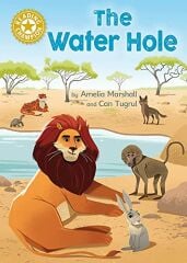 Water Hole, IR Gold - 9