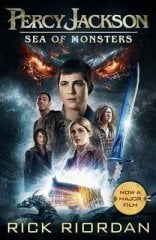 Sea of Monsters, Percy Jackson 2
