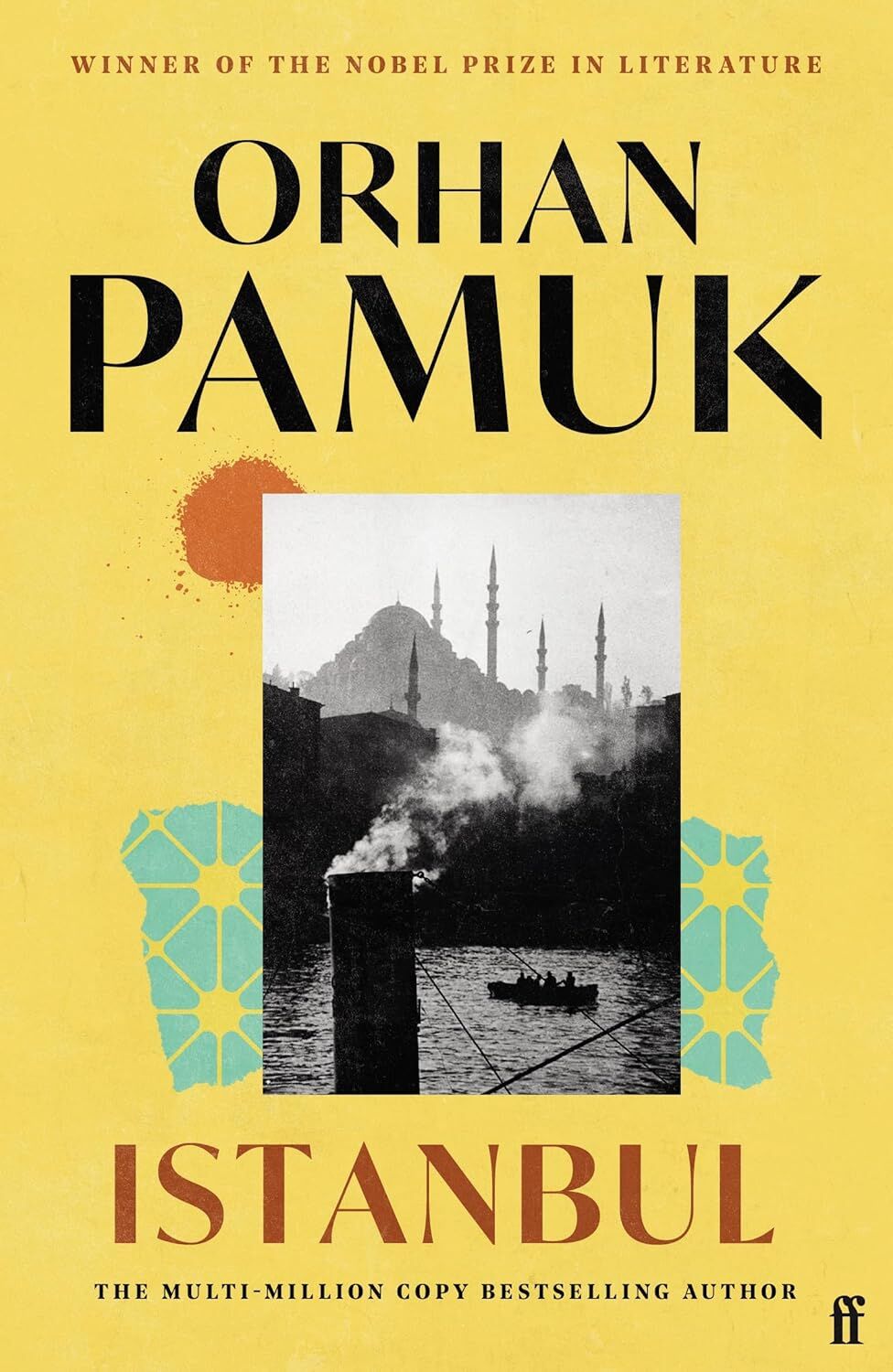 Istanbul, Memories of a City