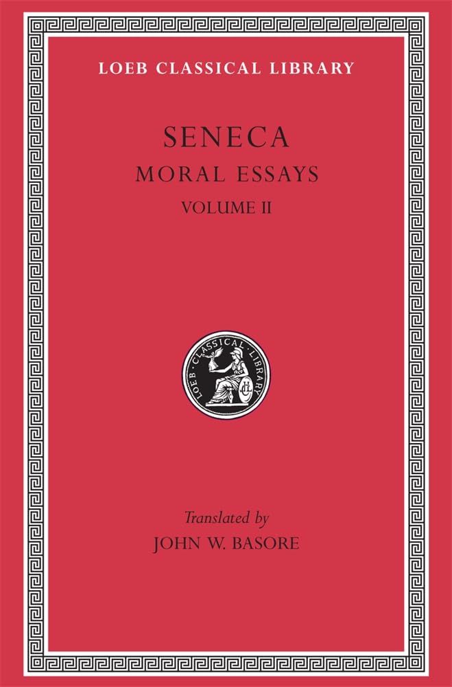 L 254 Moral Essays, Vol II