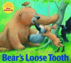 Bear's Loose Tooth