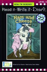 Ham and Cheese L-3