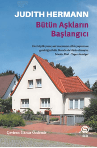 Bütün Aşkların Başlangıcı