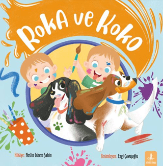 Roka ve Koko - Kreşte!