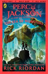 Sea of Monsters, Percy Jackson 2