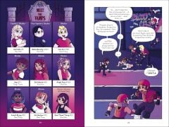 Blood City Rollers 1