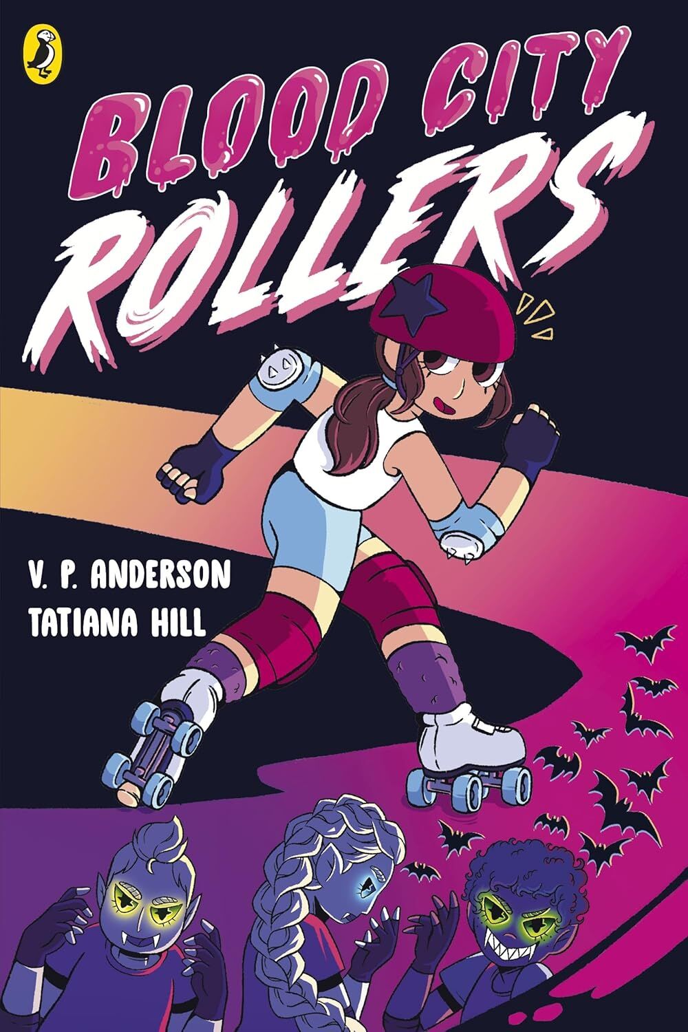 Blood City Rollers 1