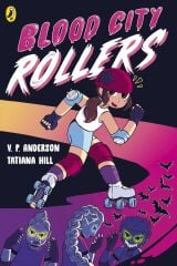 Blood City Rollers 1