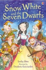 Snow White and the Seven Dwarfs, Young Reading L-1