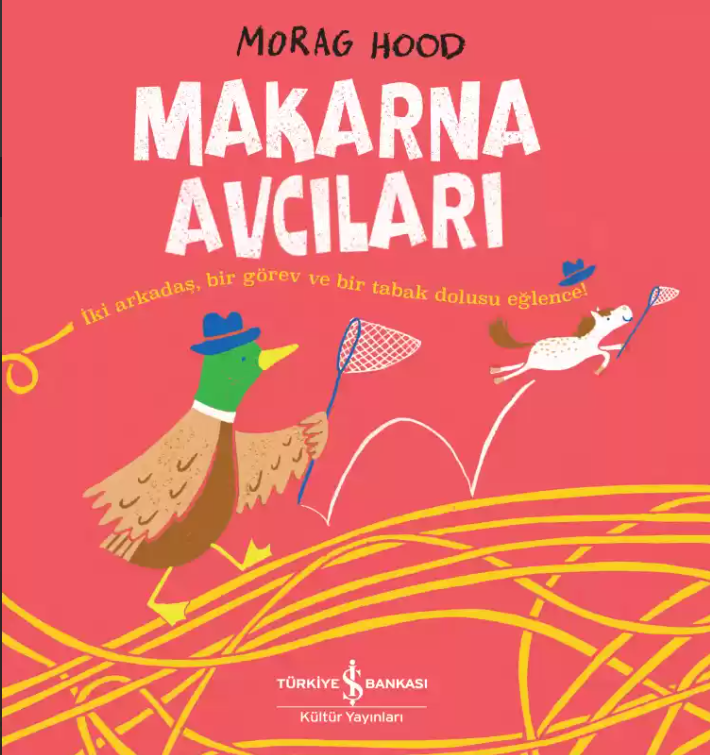 Makarna Avcıları