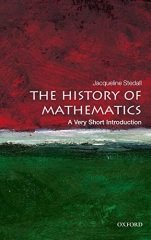 VSI, History of Mathematics