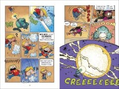 Saving the Whole Wide World, Hilo 2