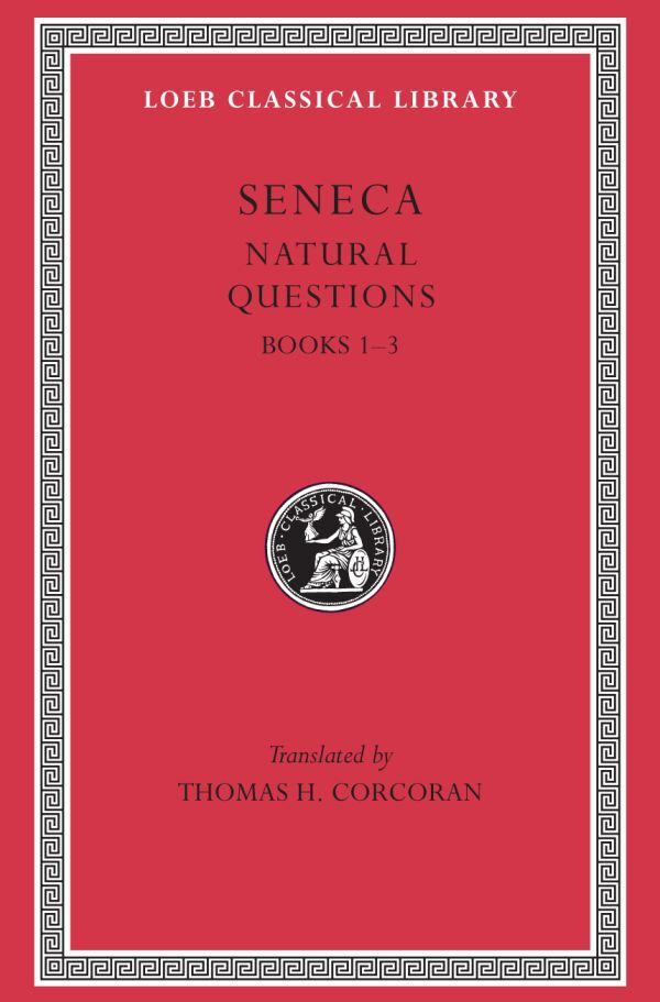 L 450 Natural Questions, Vol I, Books 1-3