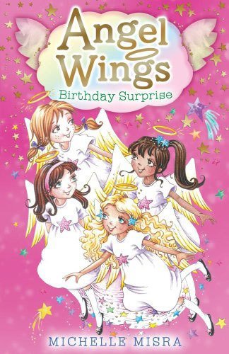 Birthday Surprise: Angel Wings 2