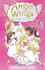 Birthday Surprise: Angel Wings 2