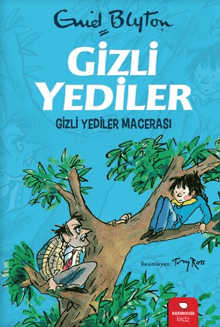 Gizli Yediler 2 - Gizli Yediler Macerası