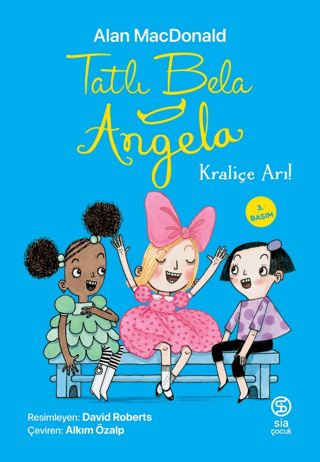 Kraliçe Arı - Tatlı Bela Angela