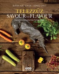 Telezzüz – Savour the Flavour – Inspirational Delicacies from Turkish Cuisine