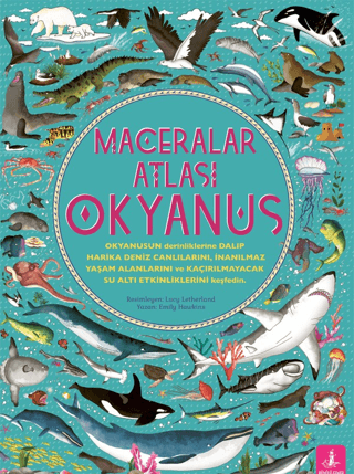 Maceralar Atlası - Okyanus
