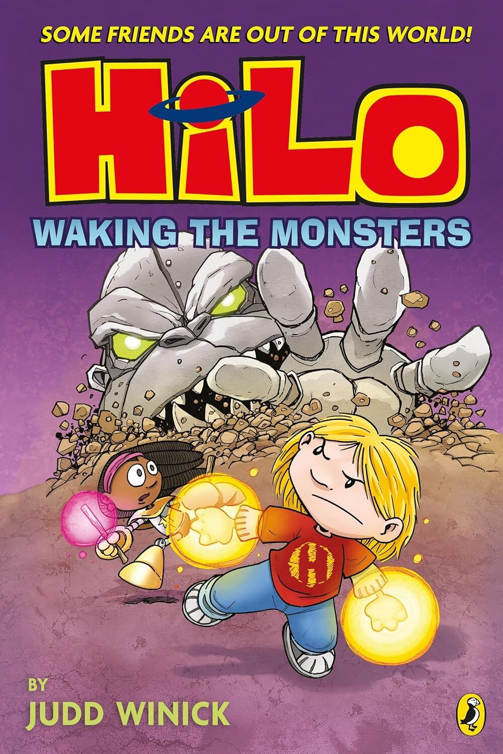Waking the Monsters, Hilo 4